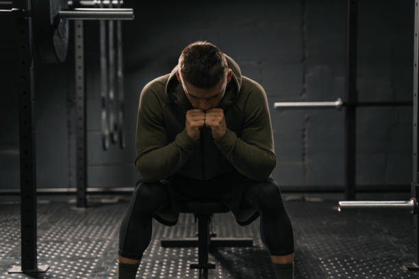 self-doubt, exhaustion